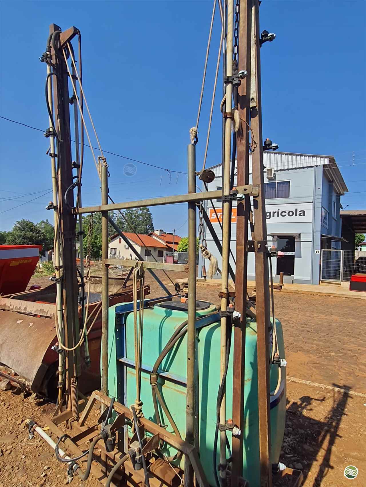 CANHÃO AFS 600 de Agrocia Implementos Agricolas